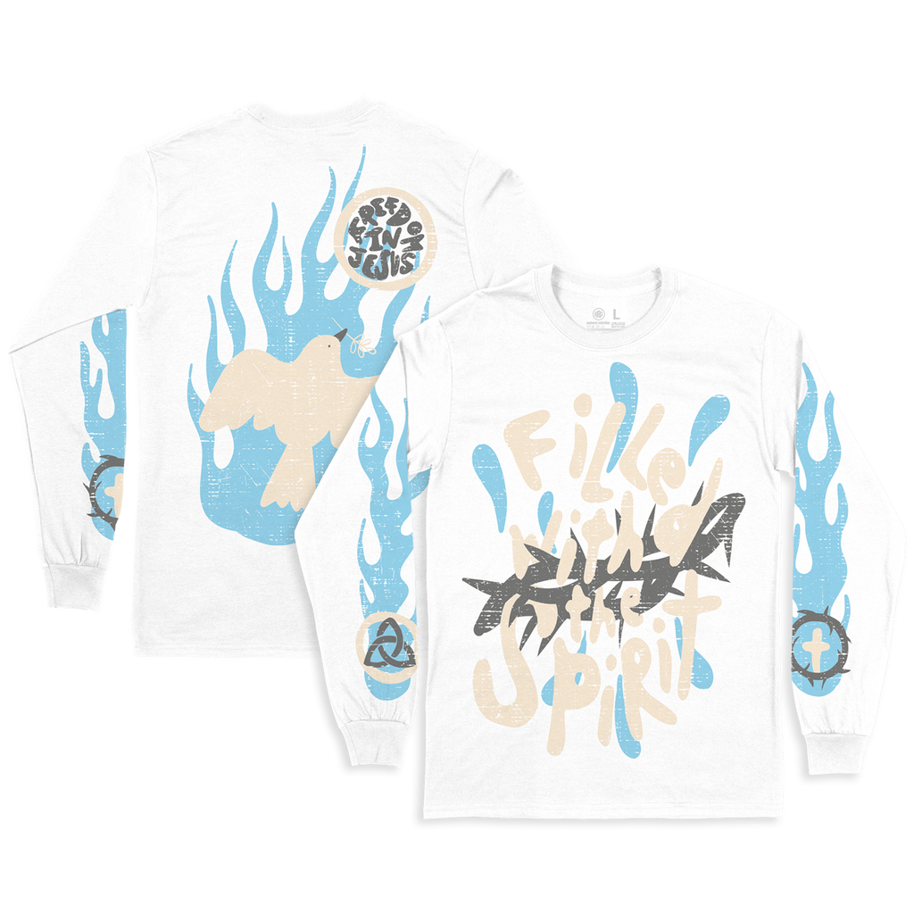 Filled with the Spirit Long Sleeve