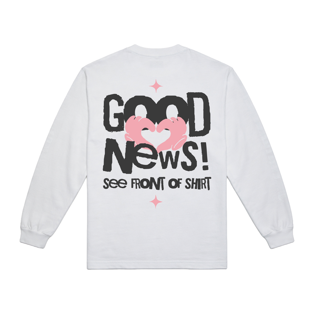 GOOD NEWS!