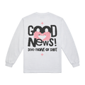 GOOD NEWS!