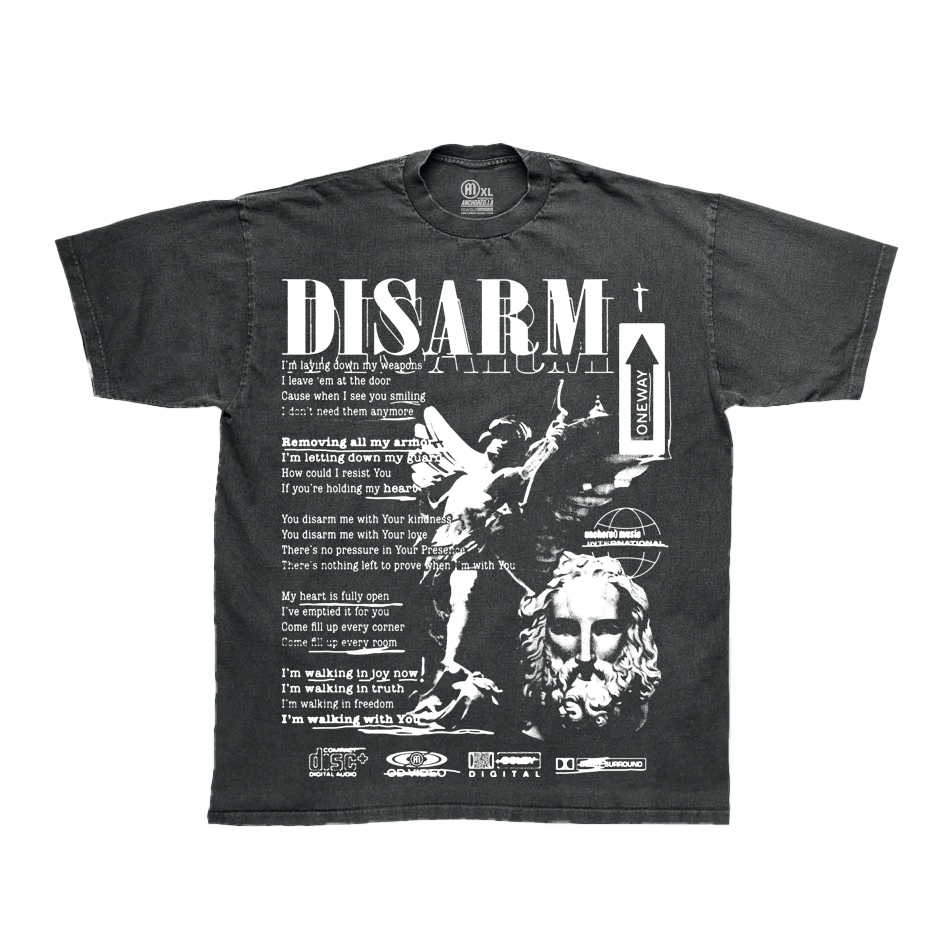 Disarm, A.LA Heavyweight Tee