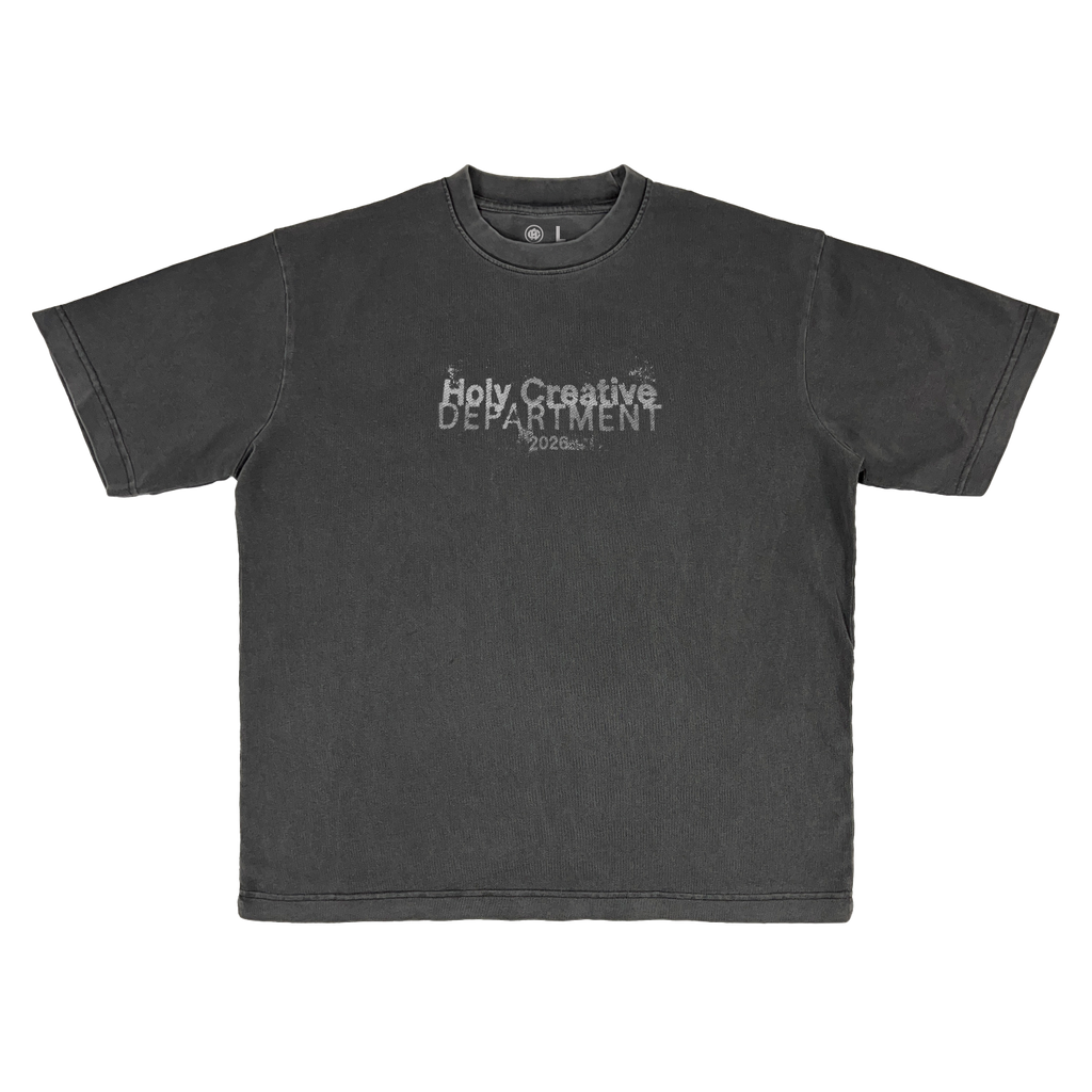 Holy Creative Department Heavy Tee