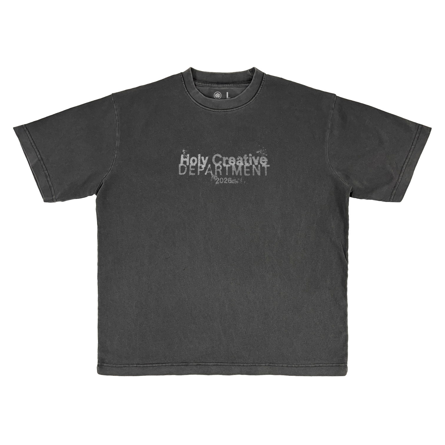 Holy Creative Department Heavy Tee