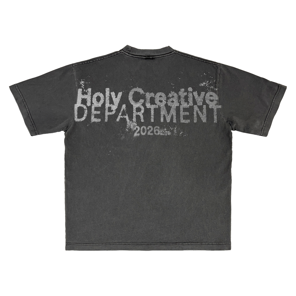 Holy Creative Department Heavy Tee