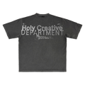 Holy Creative Department Heavy Tee