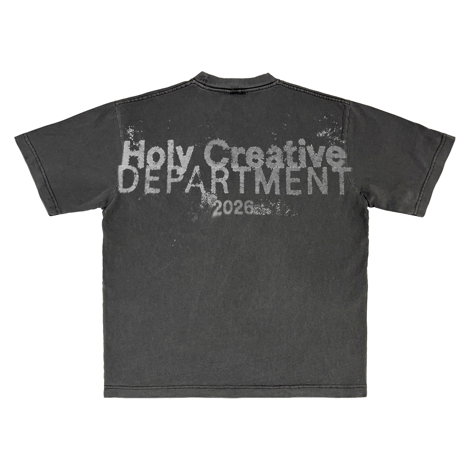 Holy Creative Department Heavy Tee