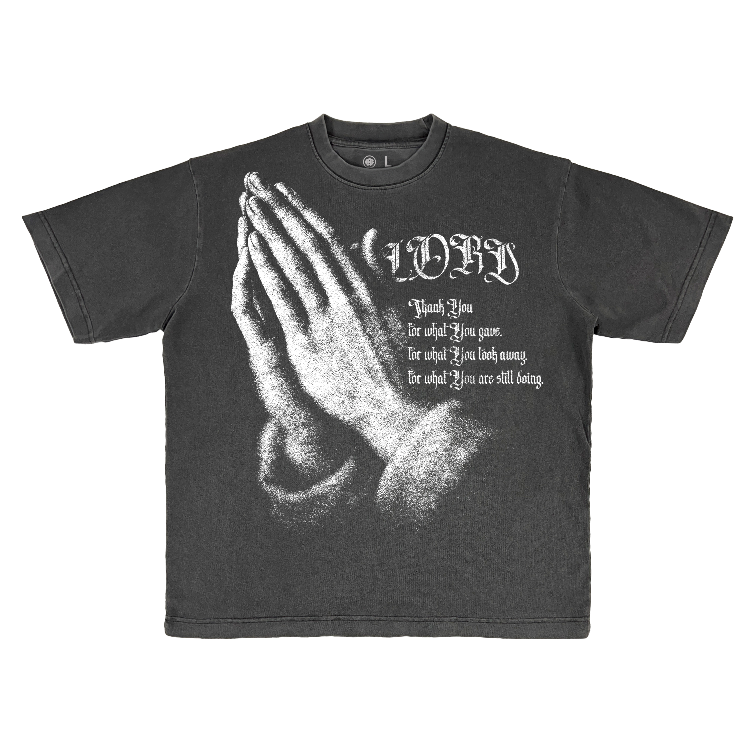 Thank You Heavy Tee