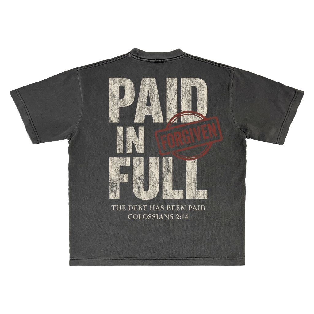 the Good Stamp Heavy Tee
