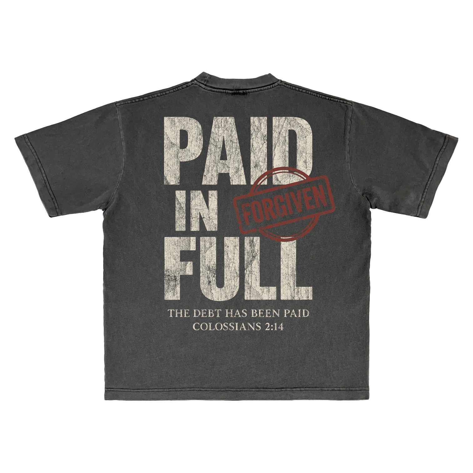 the Good Stamp Heavy Tee