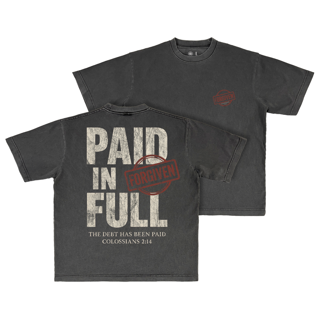 the Good Stamp Heavy Tee