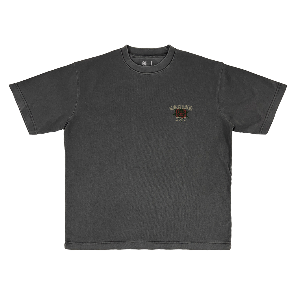 Love Wore the Thorns Heavy Tee