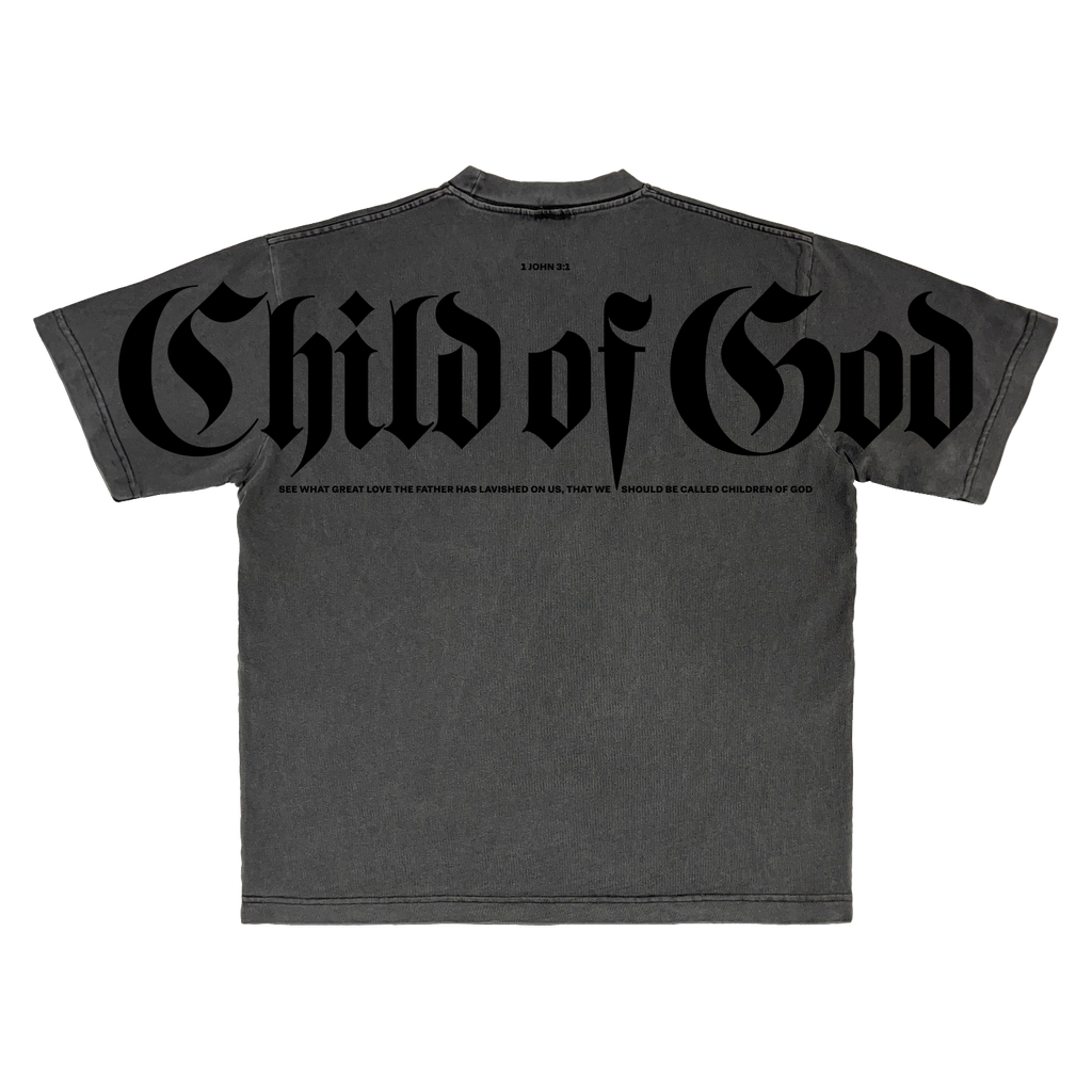 God is good, Child of God