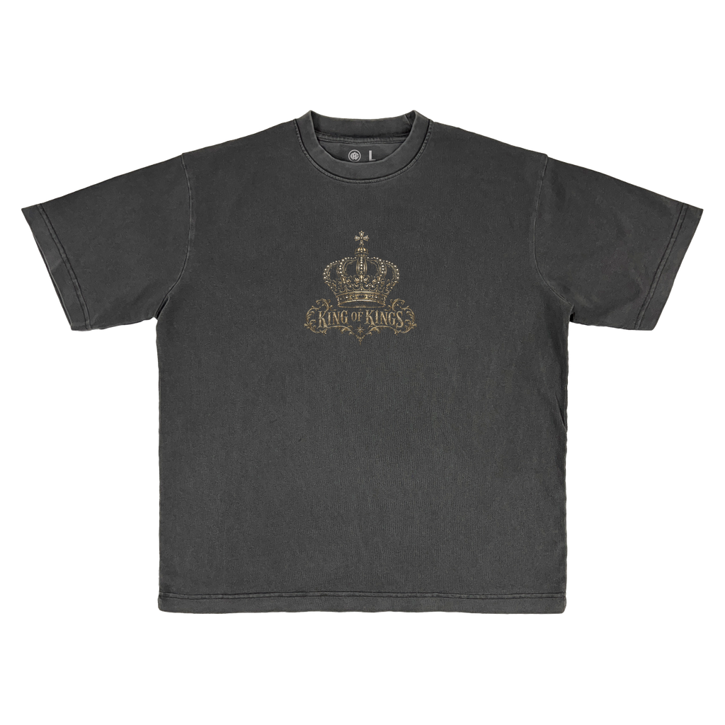 Crowned Heavy Tee