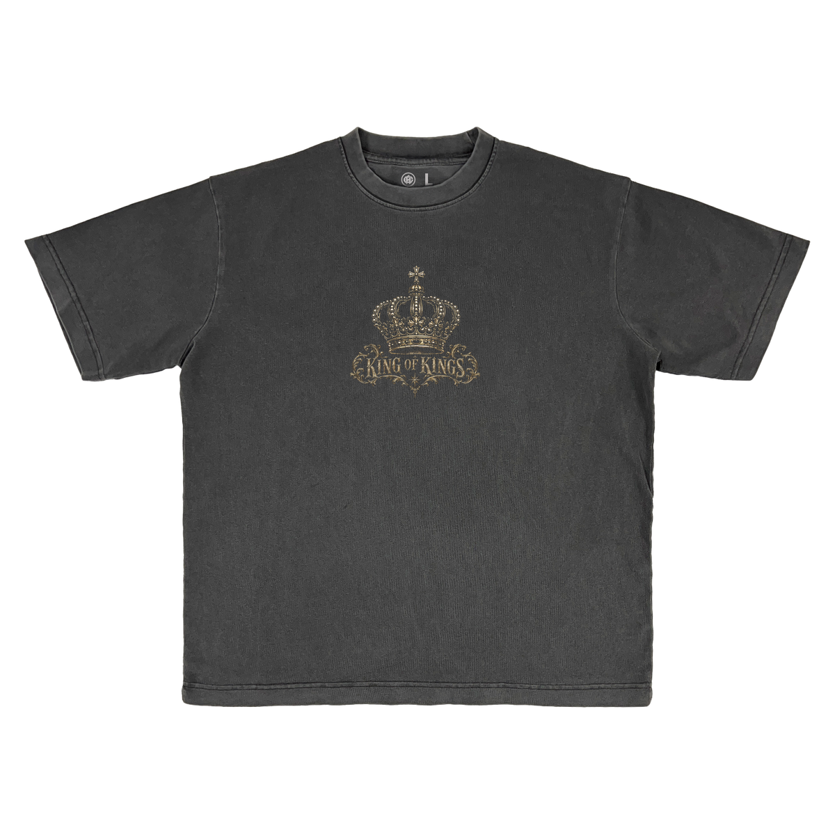 Crowned Heavy Tee
