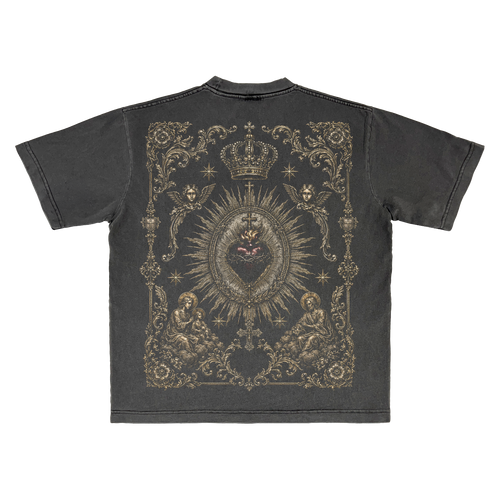 Crowned Heavy Tee