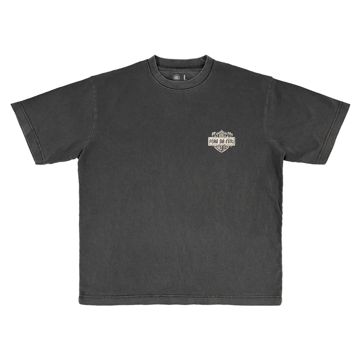 Fear No Evil Heavy tee