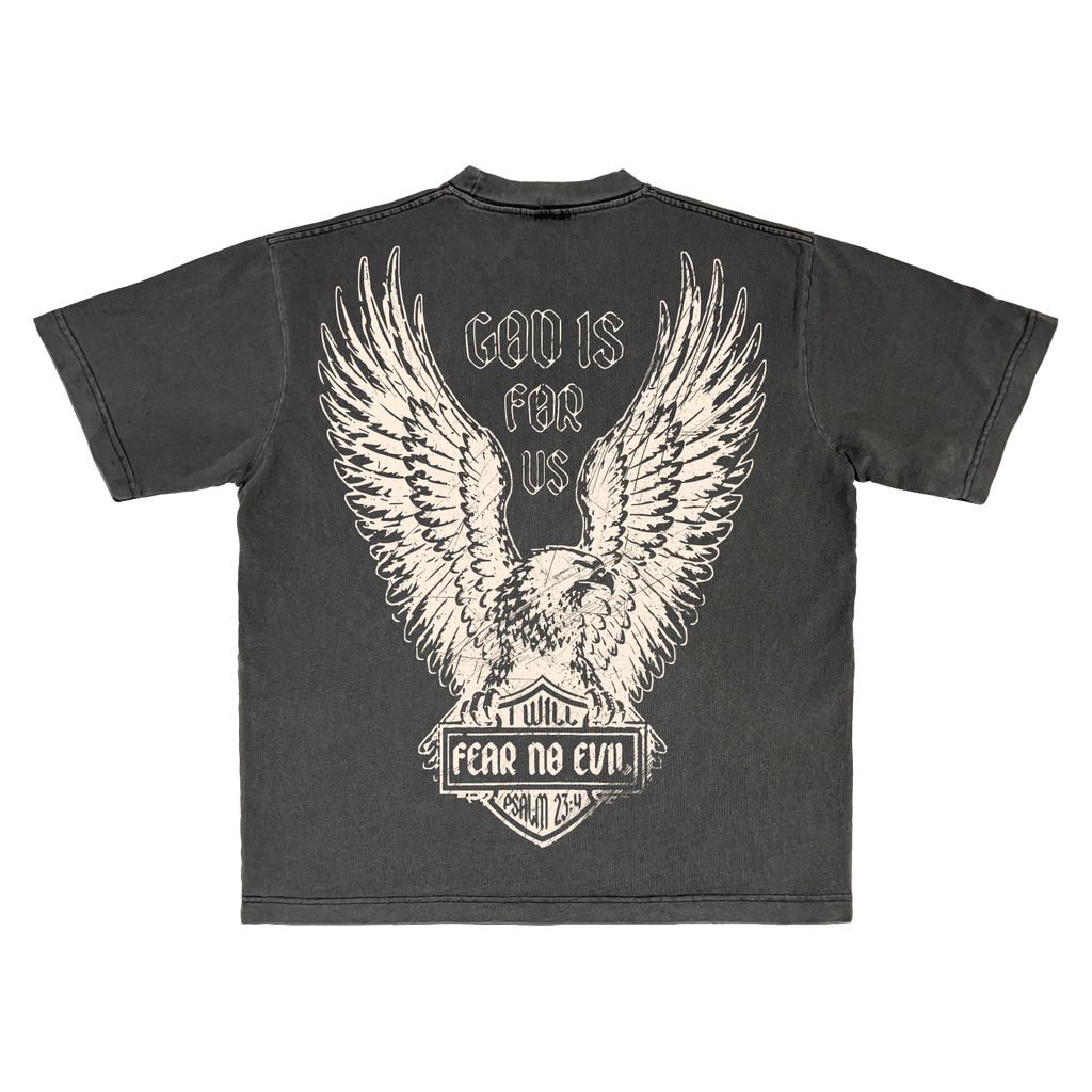 Fear No Evil Heavy tee
