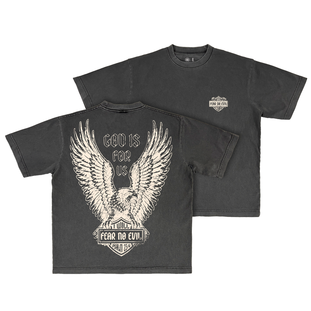 Fear No Evil Heavy tee