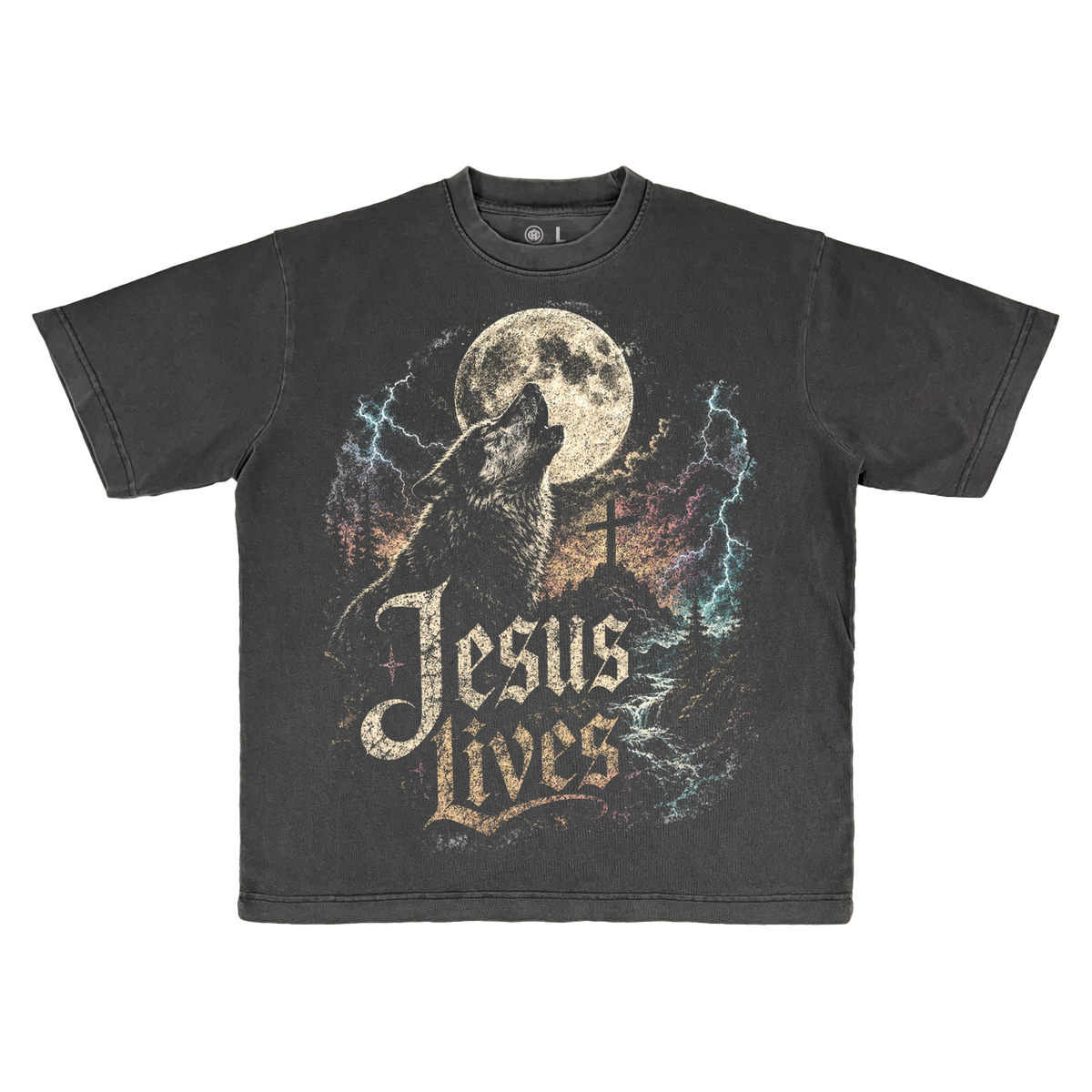 Howl Heavy Tee