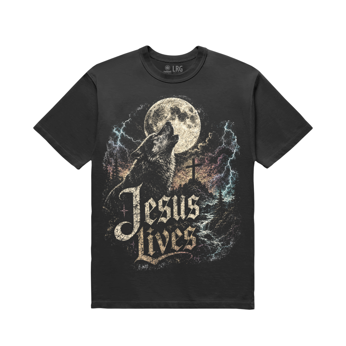 Howl Relaxed Tee