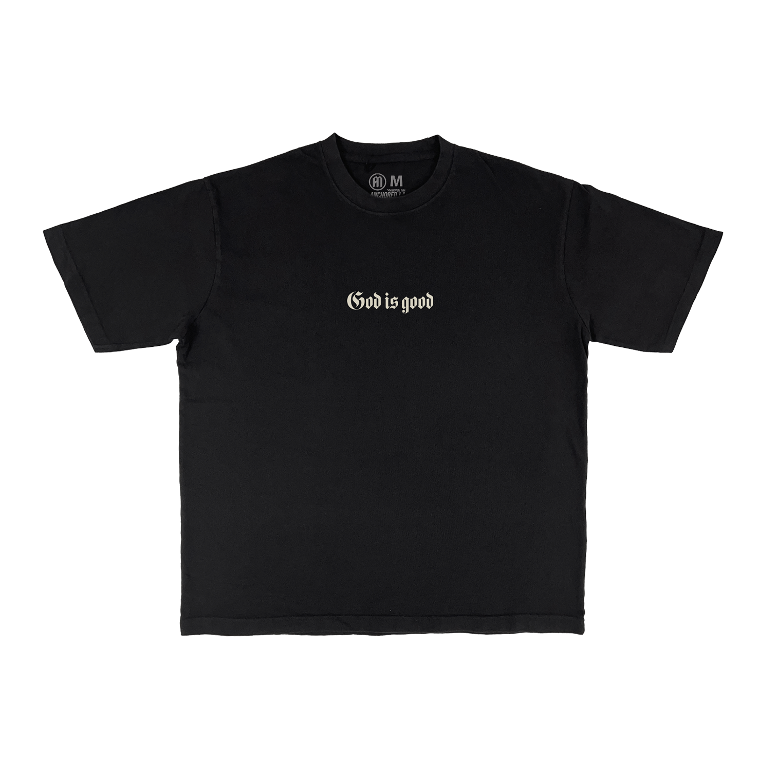 God is Good, A.LA Peham Boxy Tee