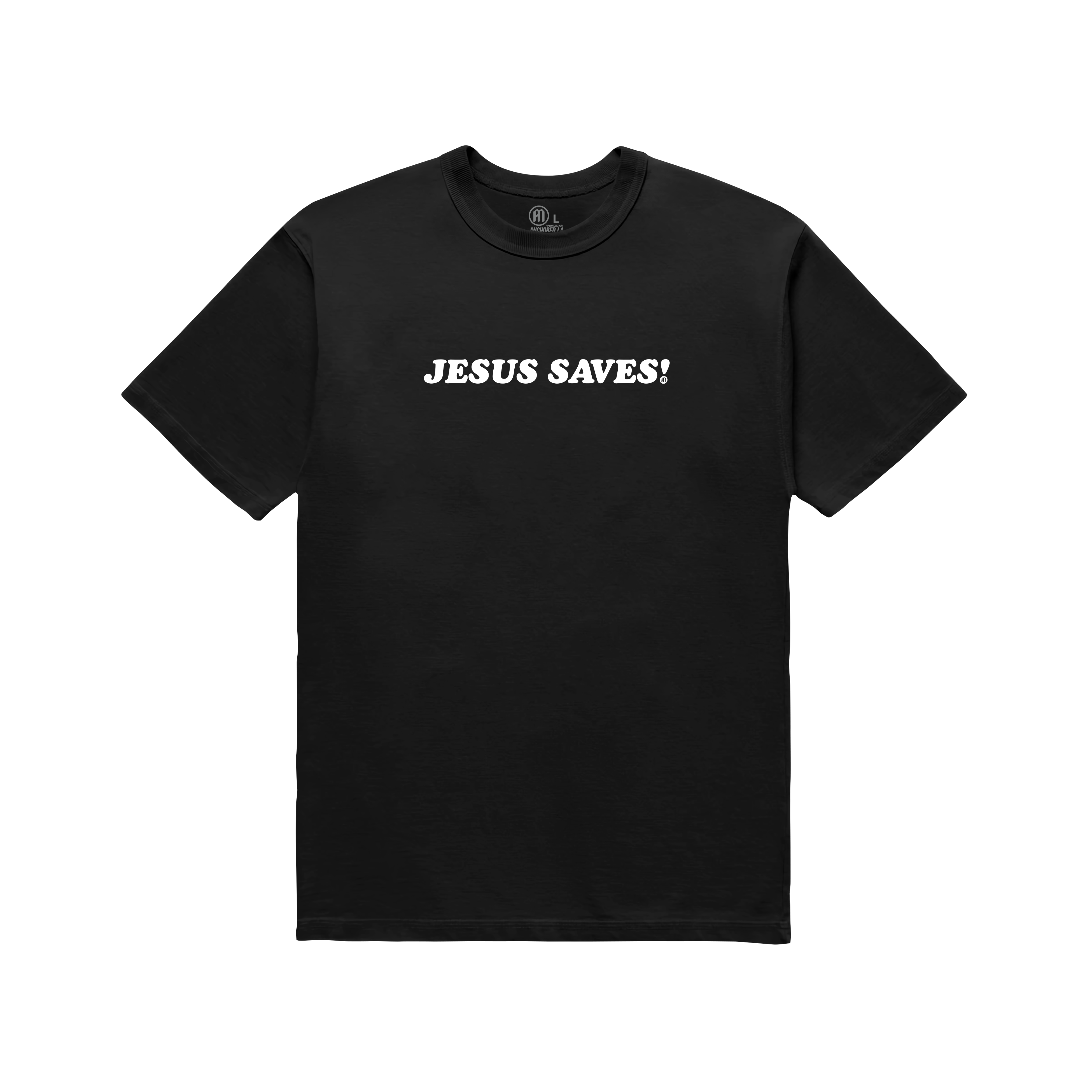 Jesus Saves!