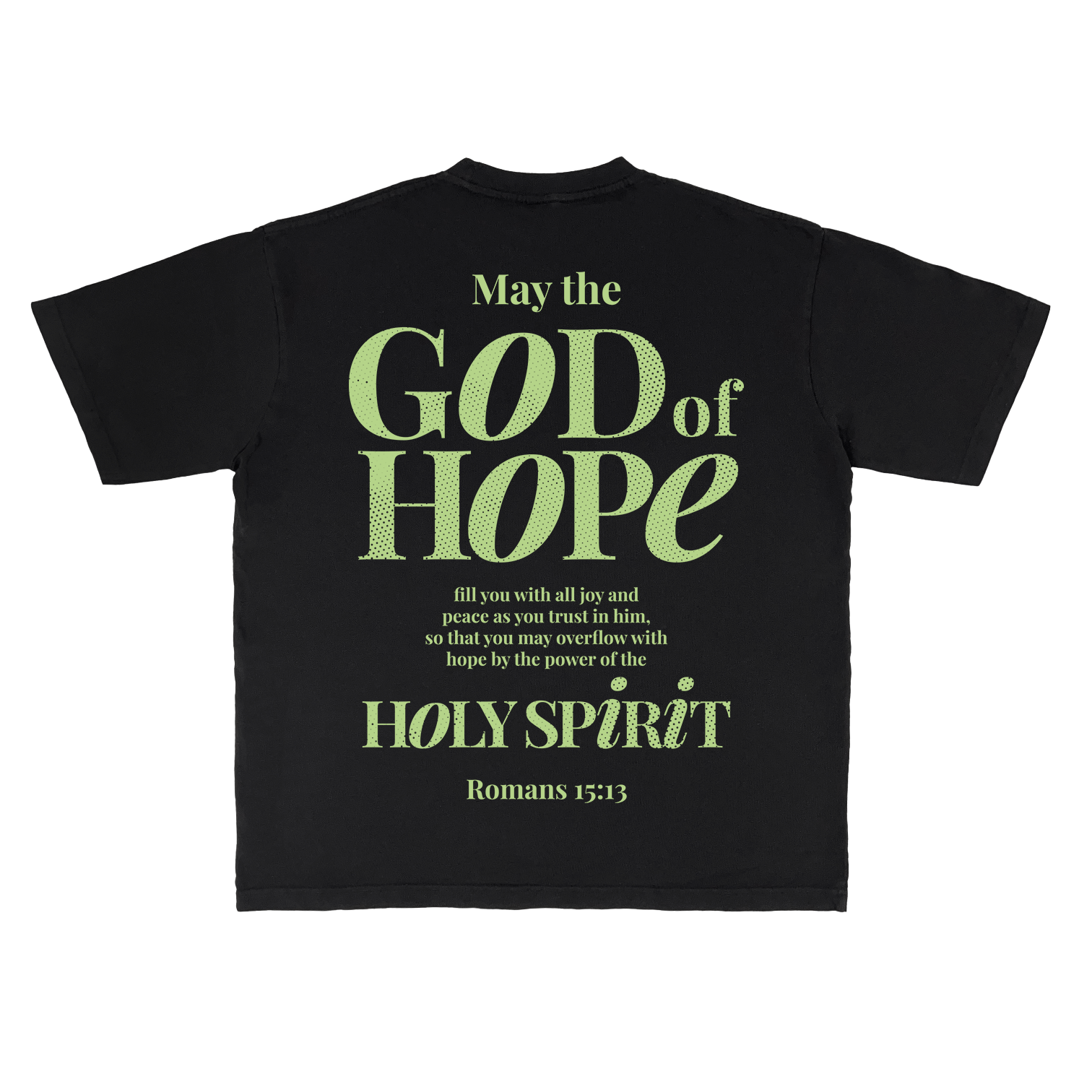 Romans 15:13 God of Hope