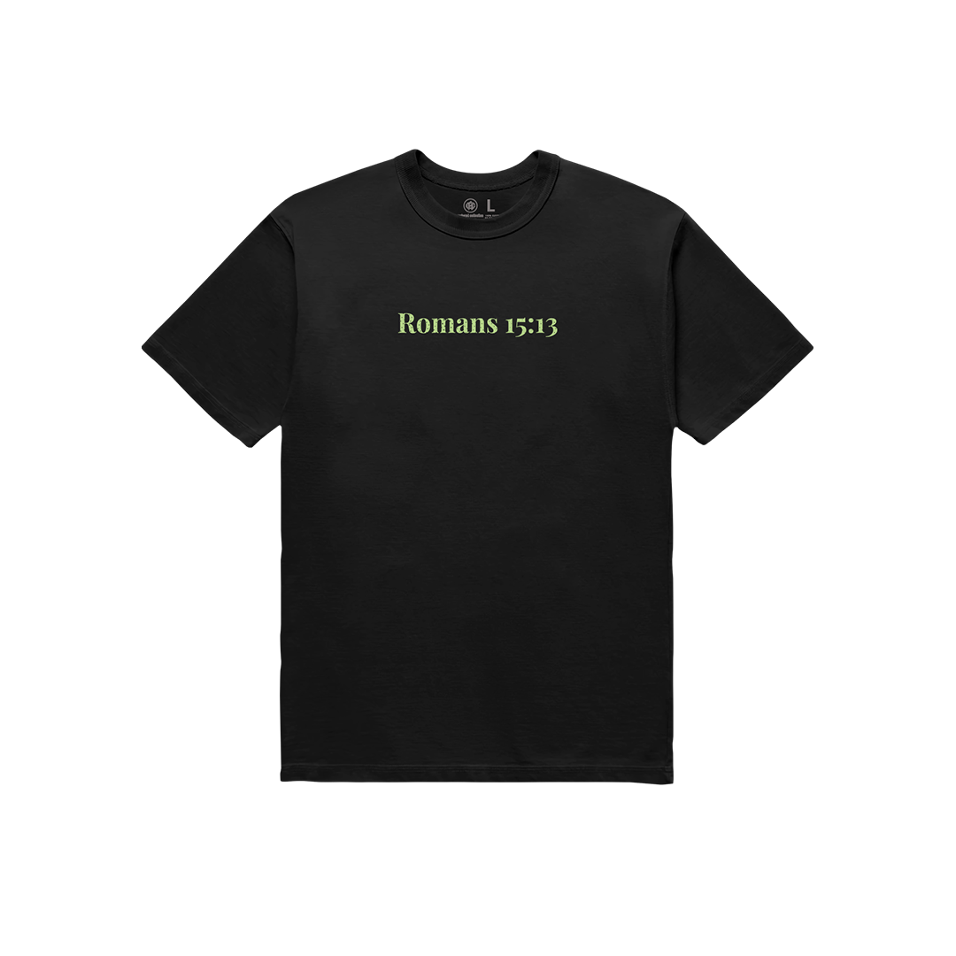 Romans 15:13 God of Hope