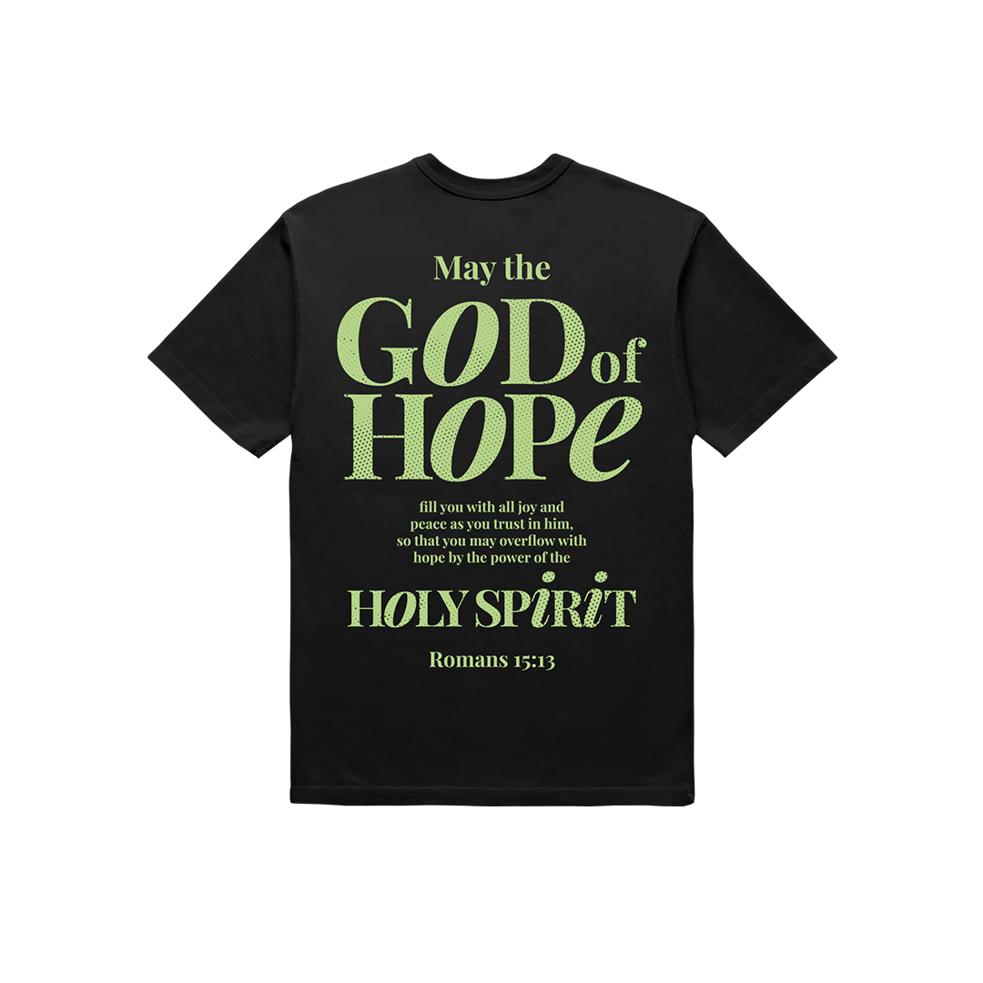 Romans 15:13 God of Hope