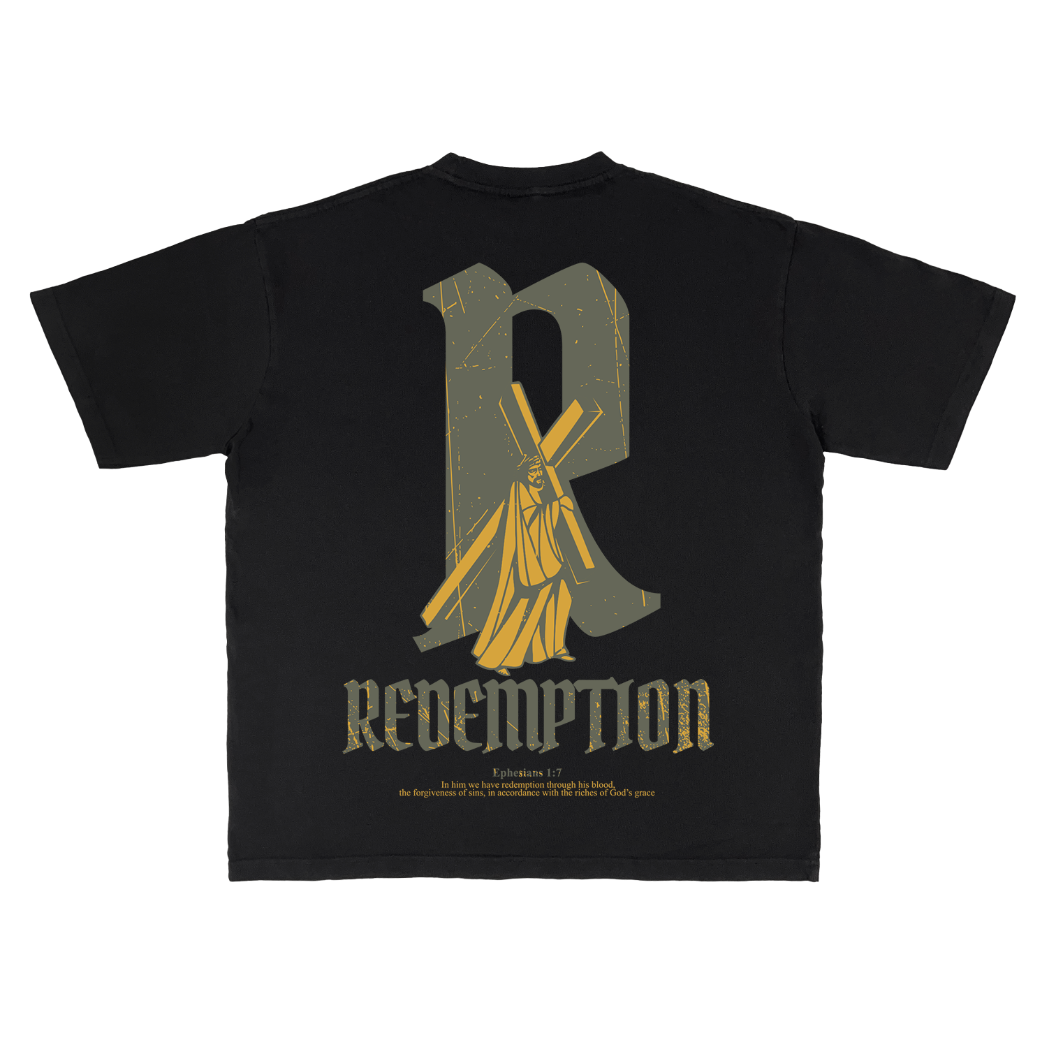 REDEMPTION