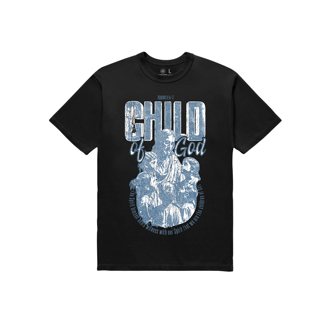 Child of God Romans 8:16-17