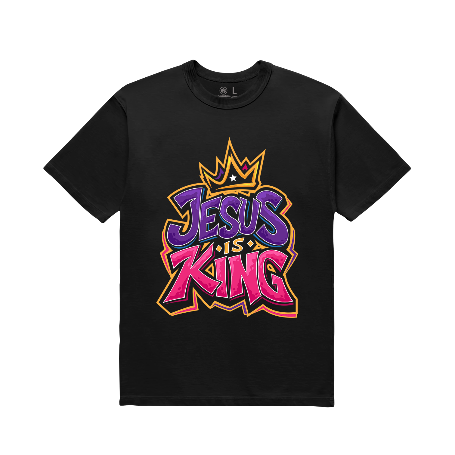 Jesus is King, Grafitti