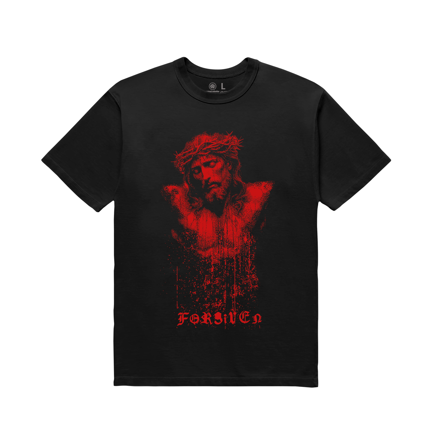 Forgiven Blood