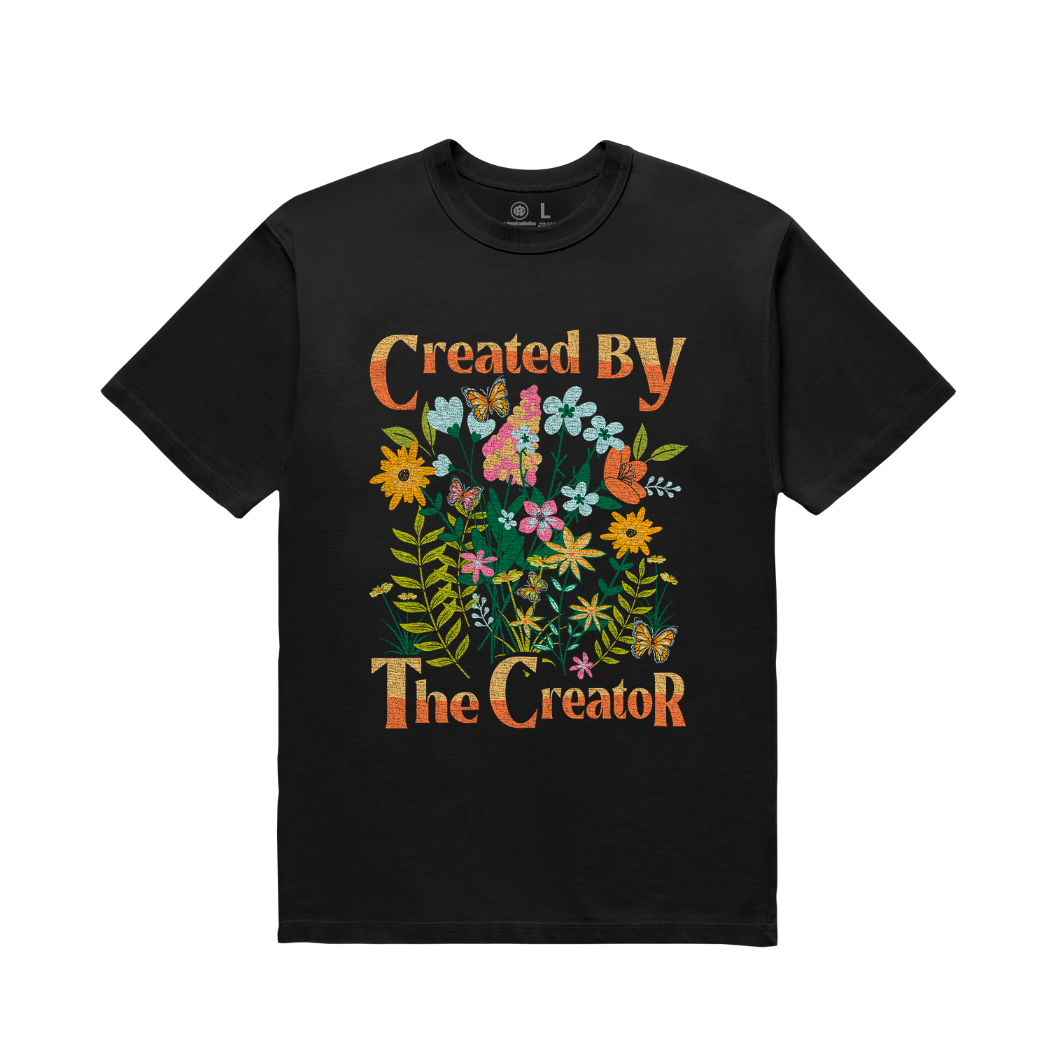 Created by the Creator