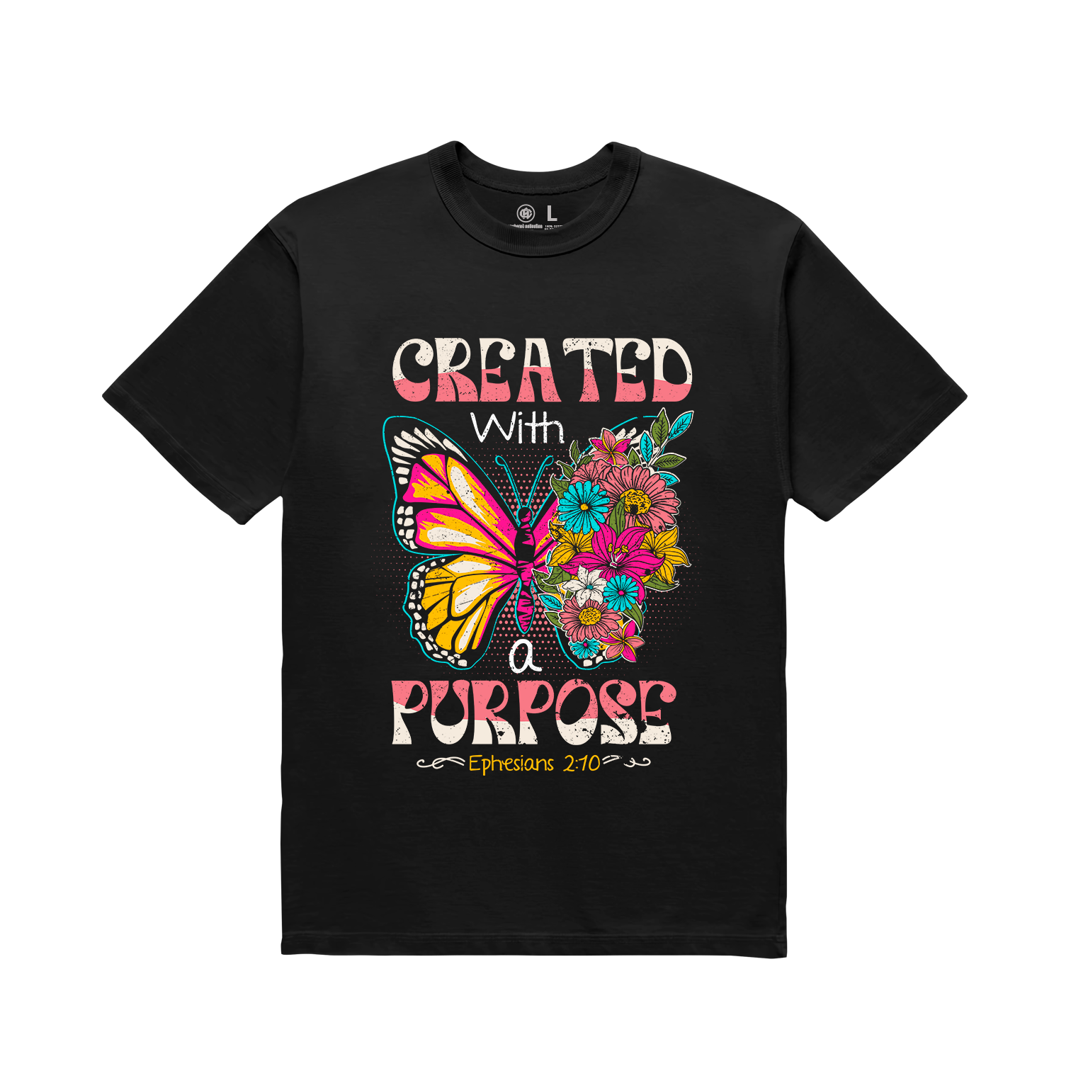 Created with a Purpose