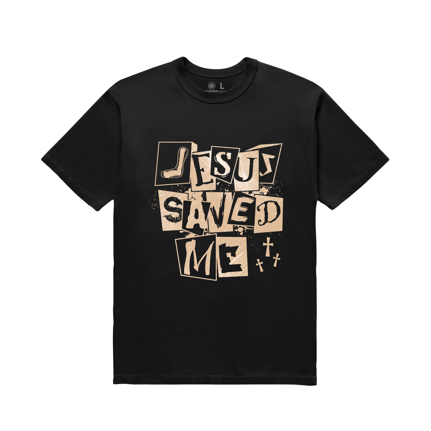 Jesus Saved Me