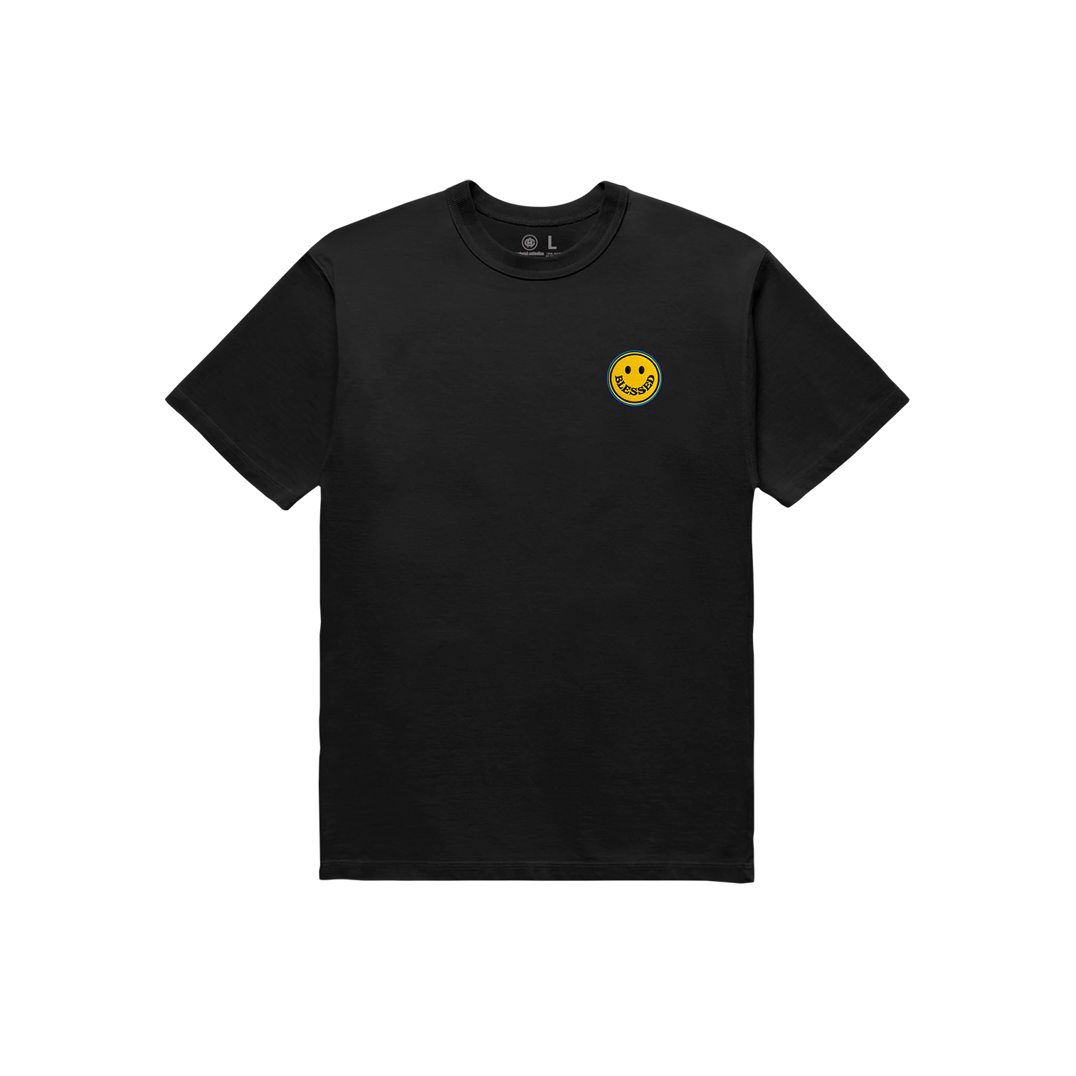 Blessed Smile Faux Patch