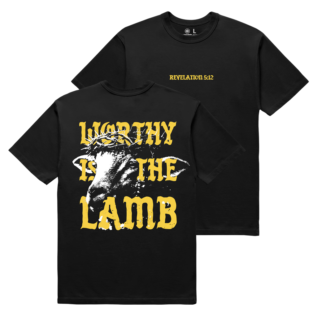 Worthy is the Lamb