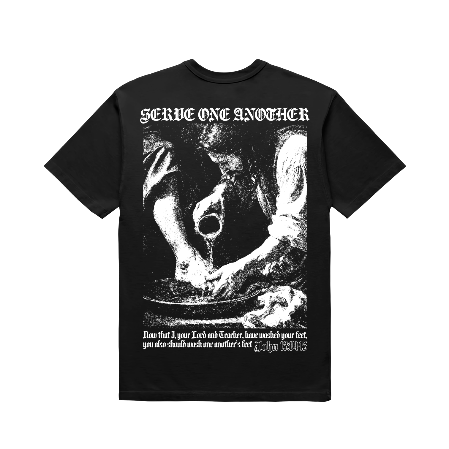 Serve One Another