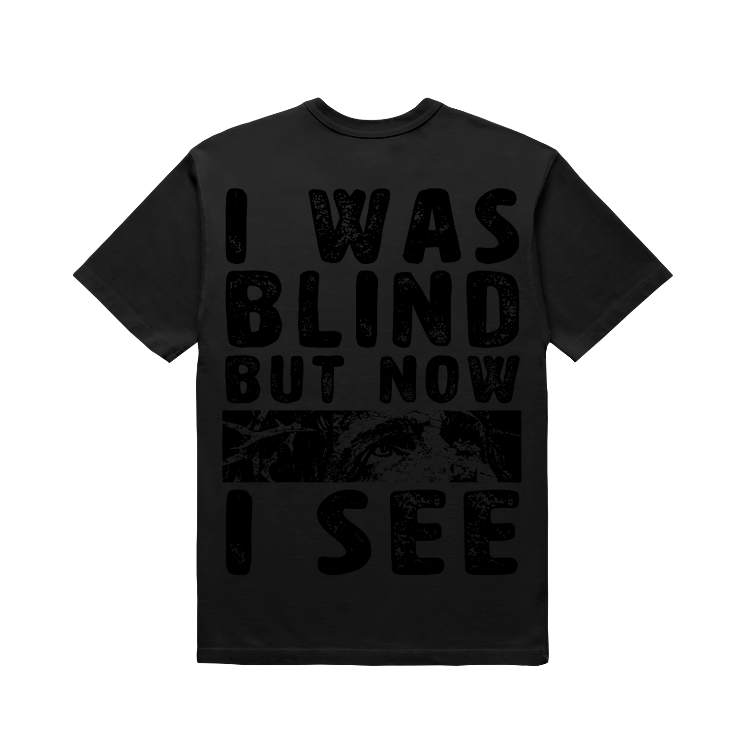 Now I See, Puff Print