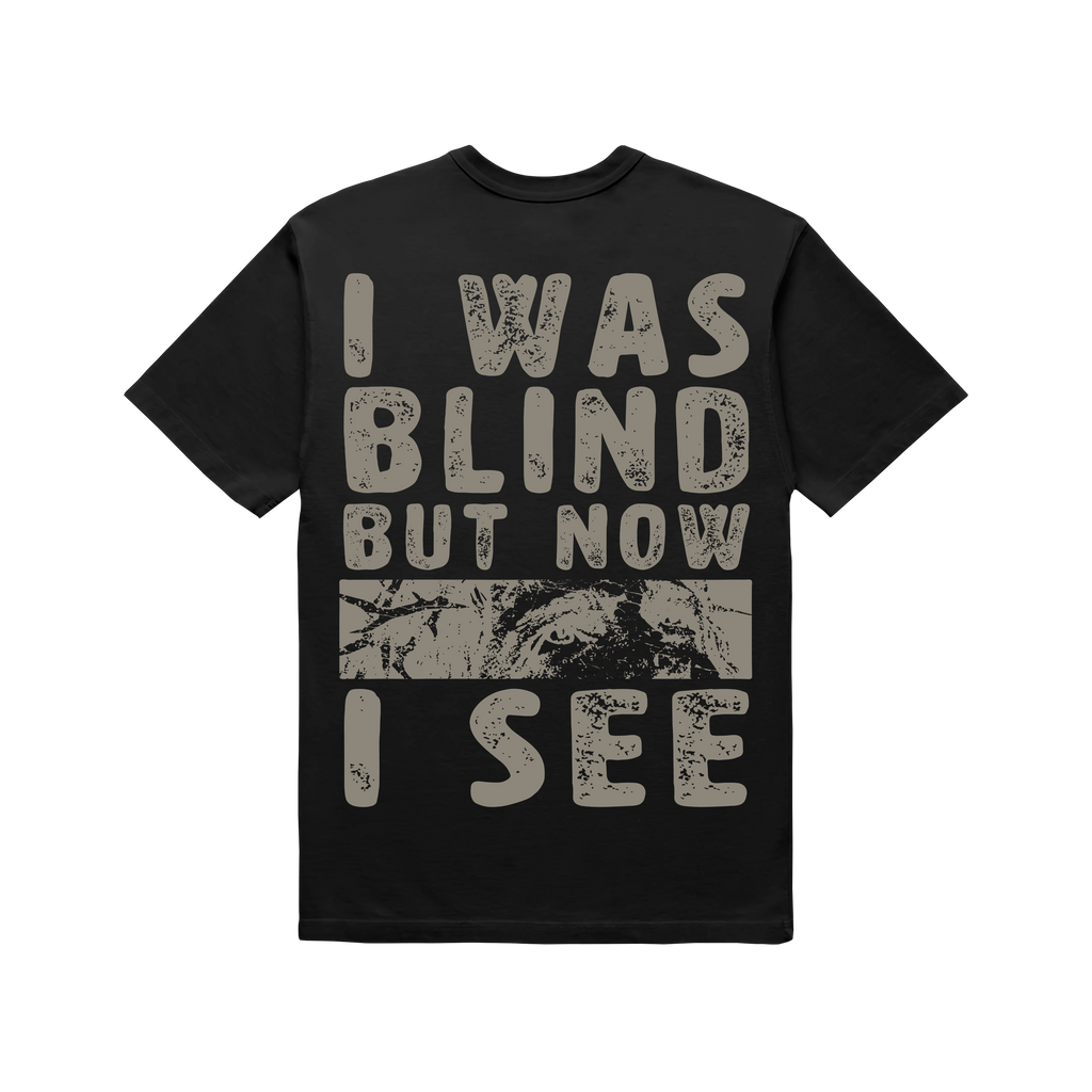 Now I See, Puff Print