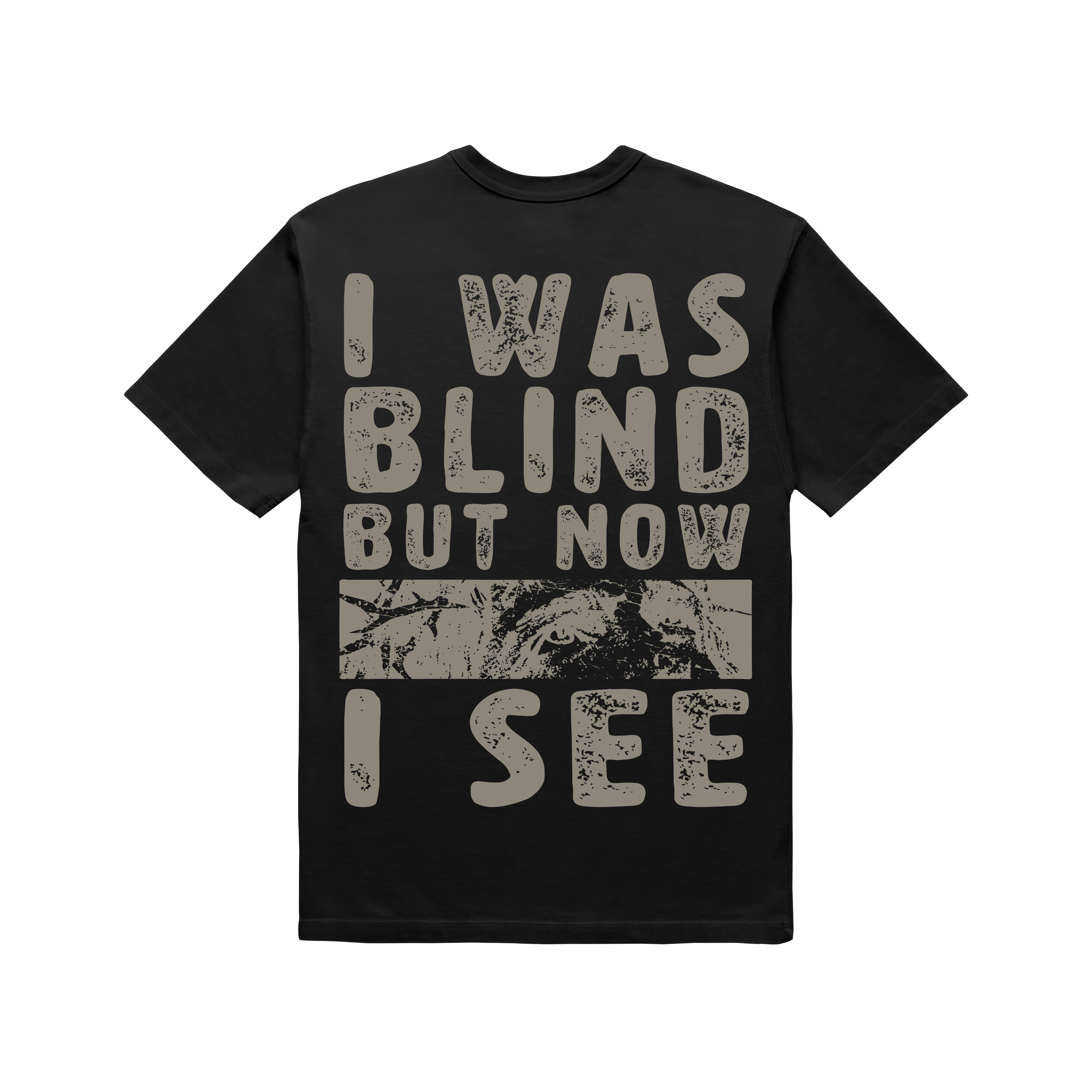 Now I See, Puff Print