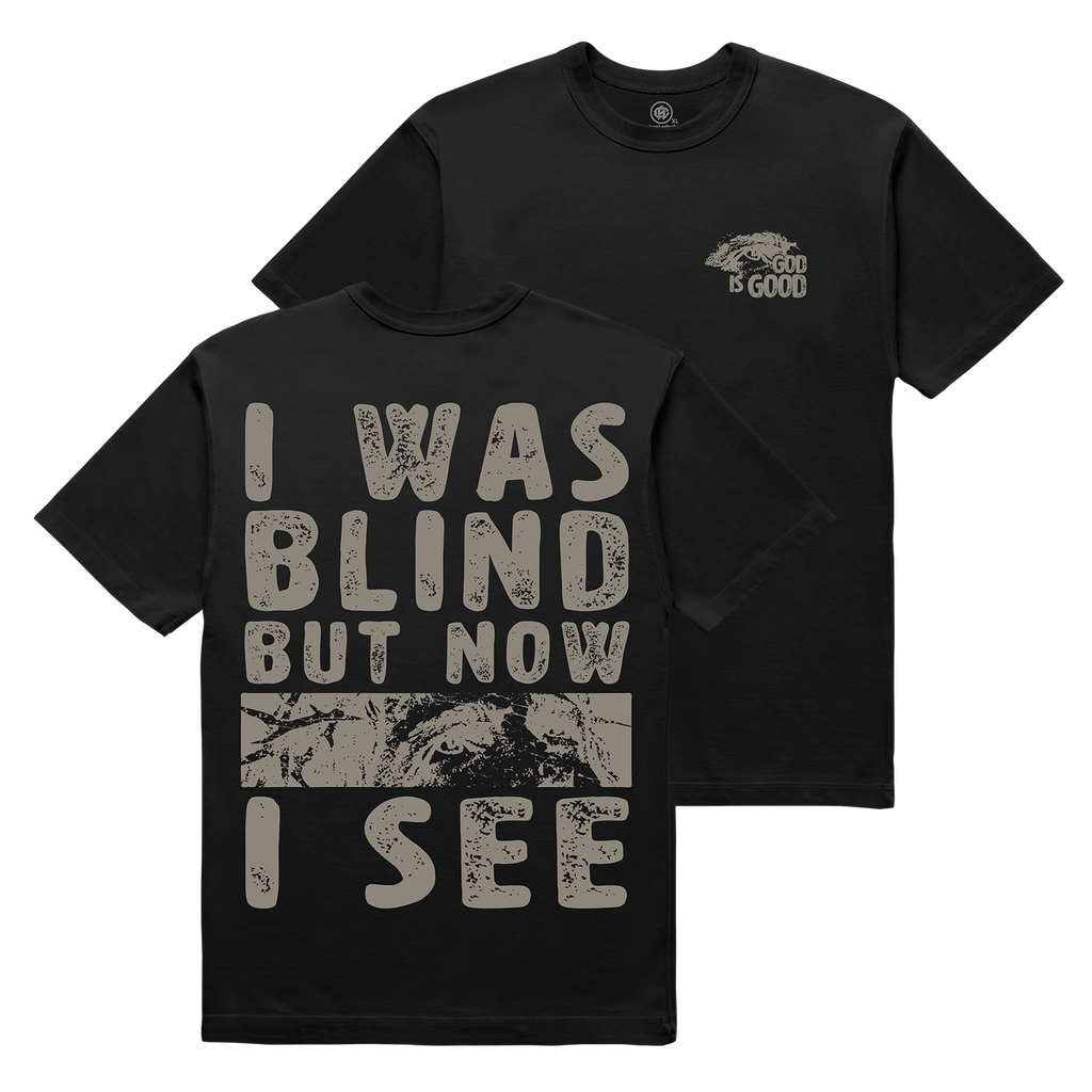 Now I See, Puff Print