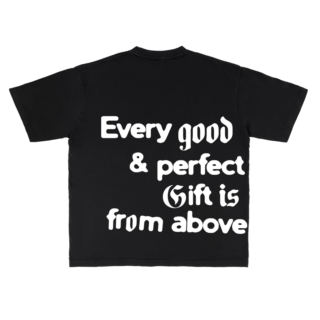 God is good, gift