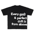 God is good, gift