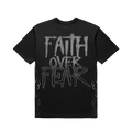 Above the Flames, Tee