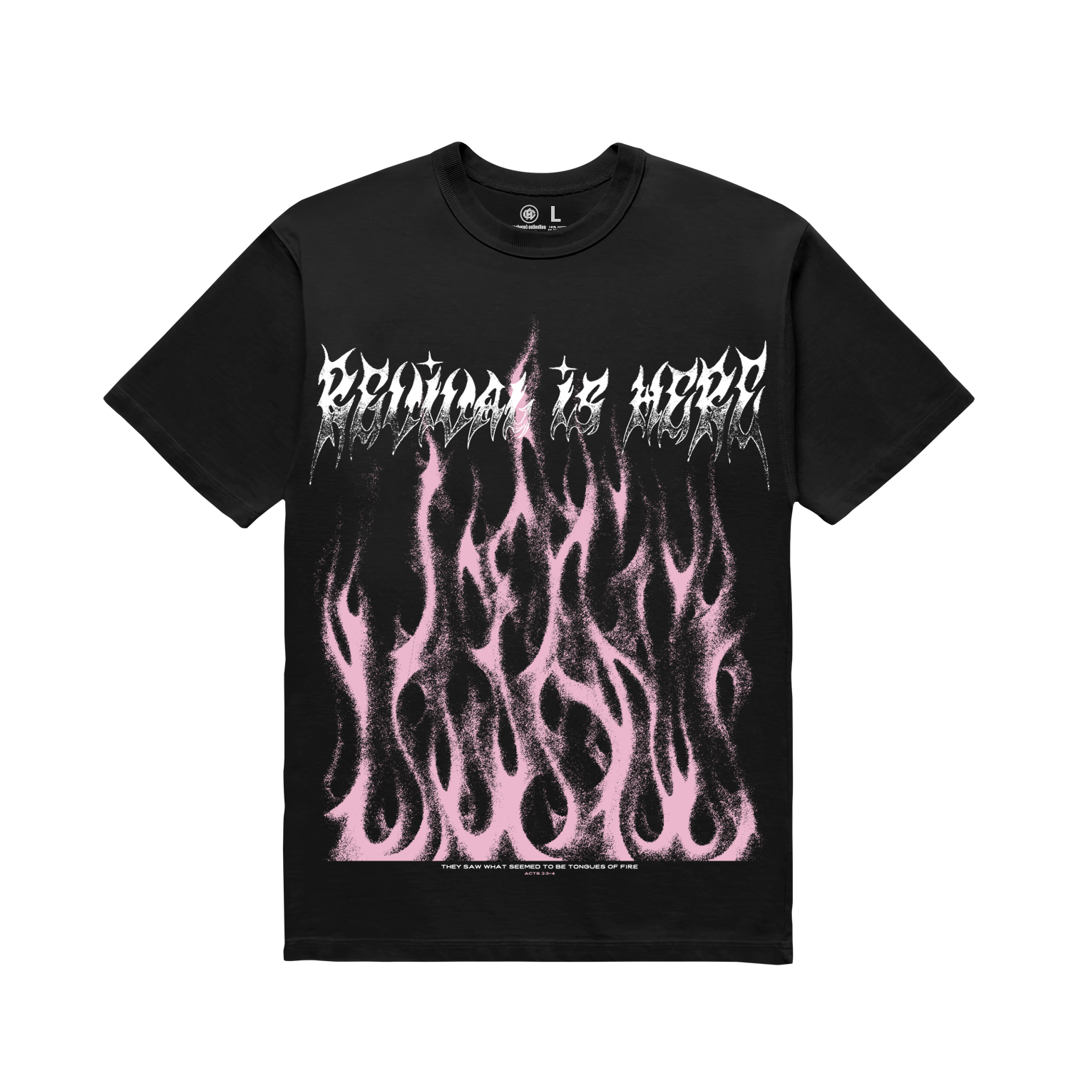 REVIVAL IS HERE