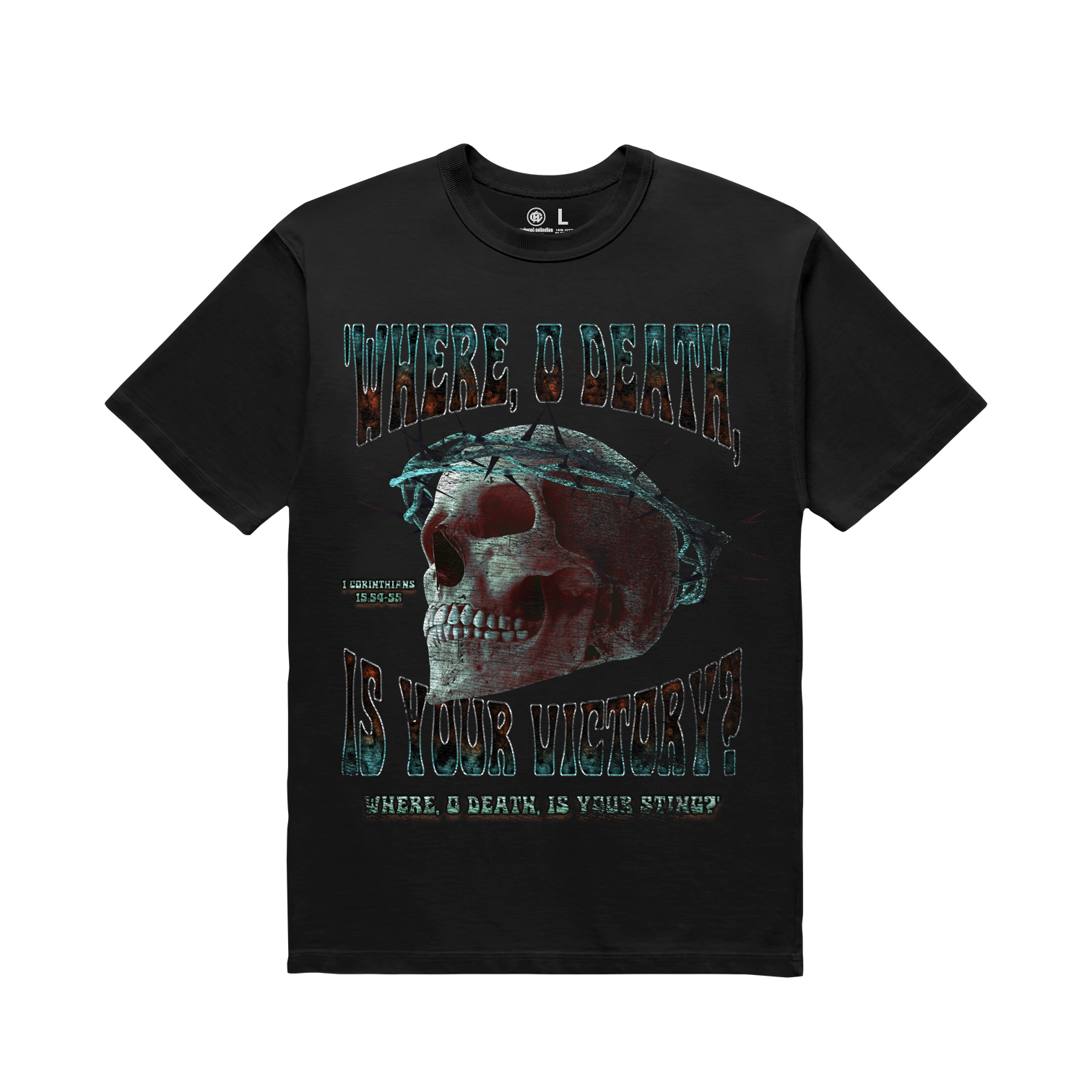 Where, o death is your victory aged