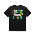 Faith over Fear color pop