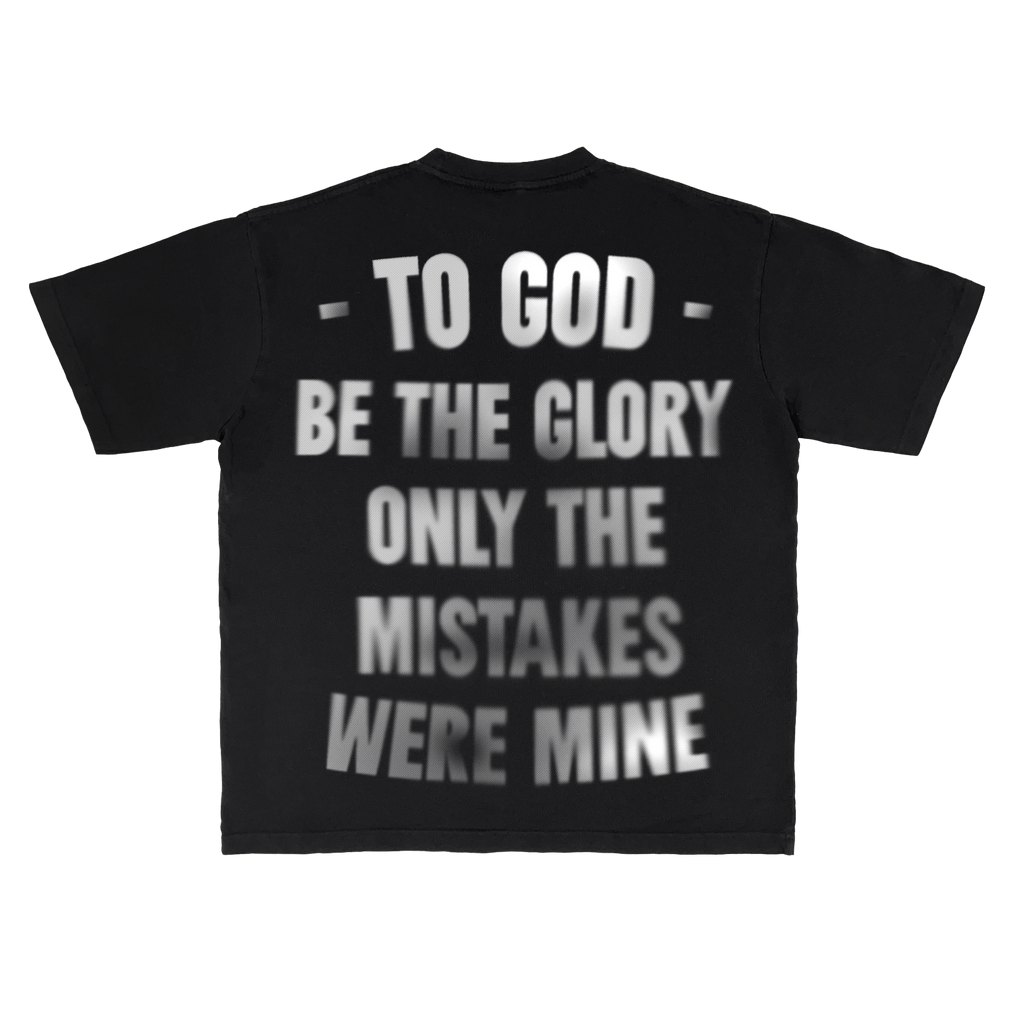 TO GOD Heavy Tee