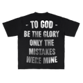 TO GOD Heavy Tee